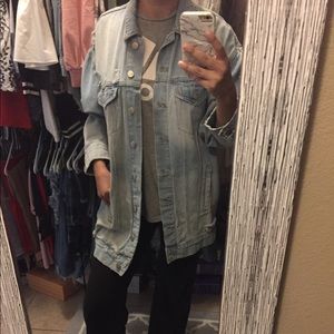 Denim jacket